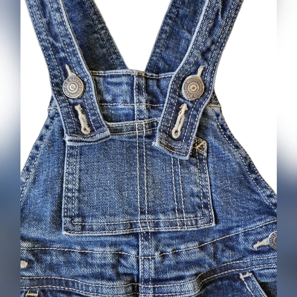 Old Navy overalls 2T
